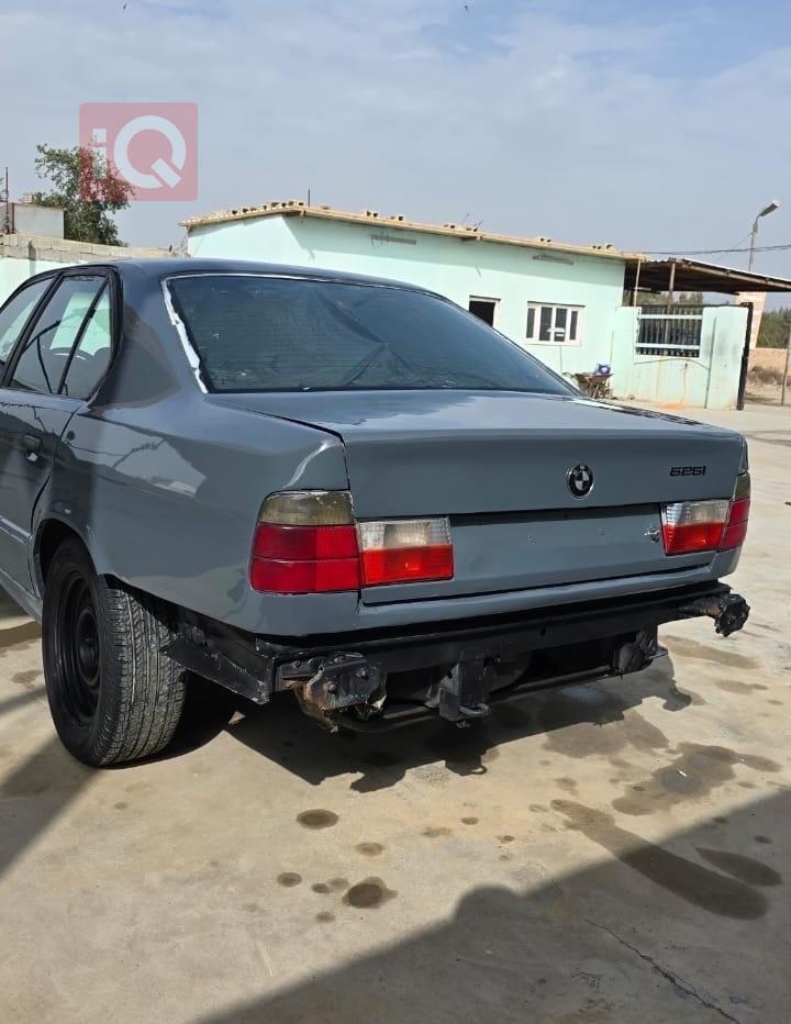 بي ام دبليو الفئة 5